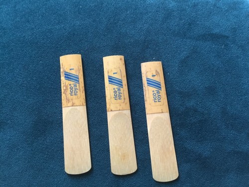 Rico royal saxophone reeds - royal,