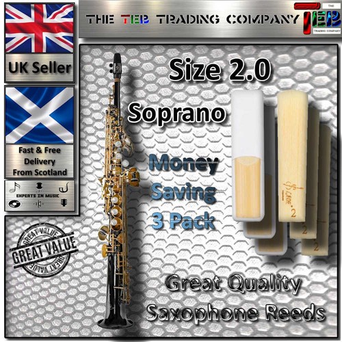 Saxophone reeds soprano - saxophone, sax