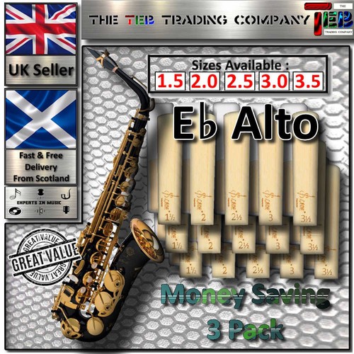 Saxophone reeds alto sax size - sax,