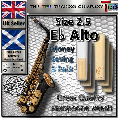 Saxophone reeds alto - alto, sax
