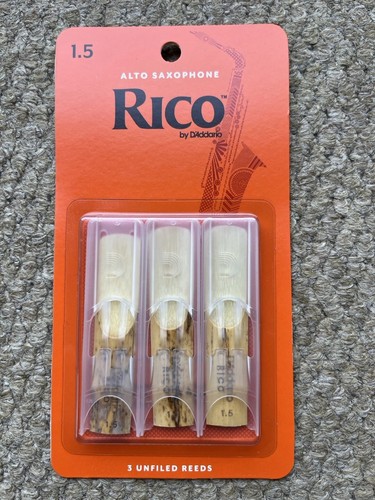 Addario rico alto saxophone - alto,