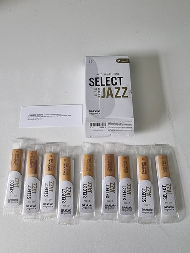 Addario select jazz - 9x,