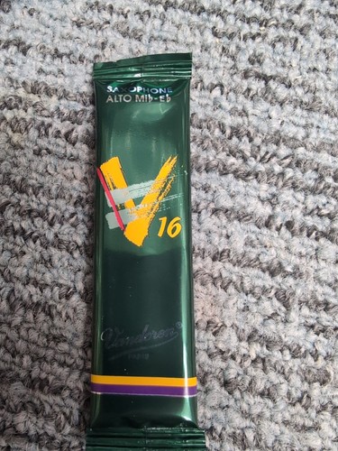 Vandoren v16 alto - alto, single