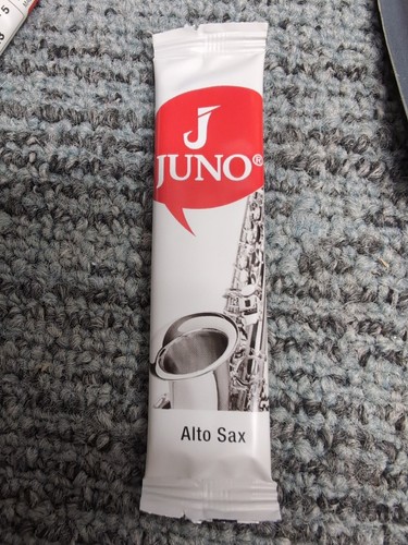 Vandoren juno reed strength - juno,