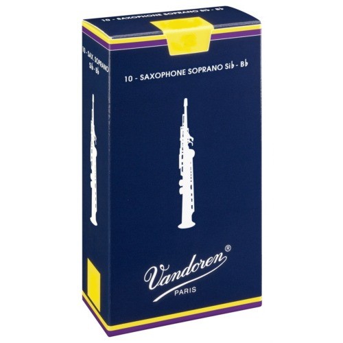 Vandoren reeds for soprano - reeds,