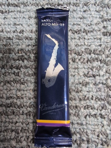 Vandoren alto saxophone - vandoren,