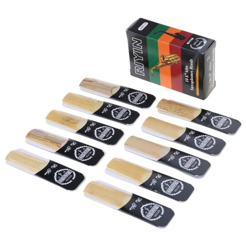 Pcs alto sax reeds - 10,