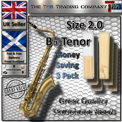 Saxophone reeds tenor bb - reeds,