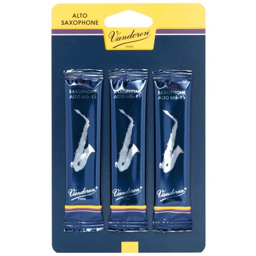 Vandoren alto sax reeds - vandoren,