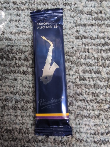 Vandoren alto saxophone - vandoren,