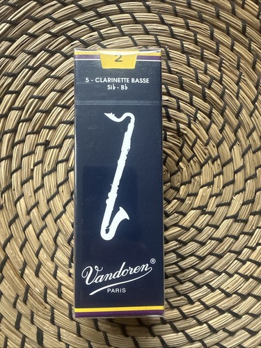 Vandoren tenor saxophone reeds - saxophone,