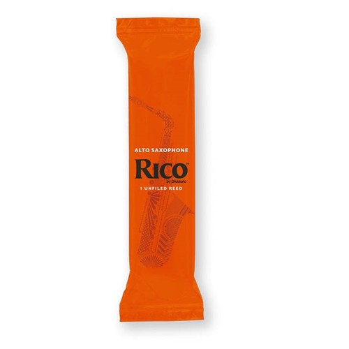 Rico alto sax - sax, strength
