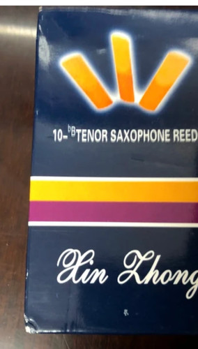 Xin zhong tenor saxophone - xin,