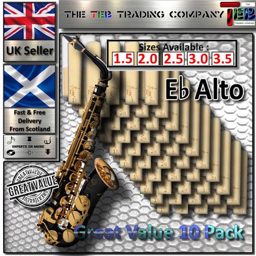 Saxophone reeds alto - alto,