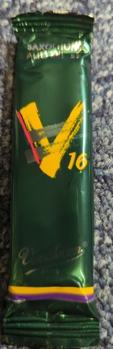 Vandoren v16 alto sax single - vandoren,