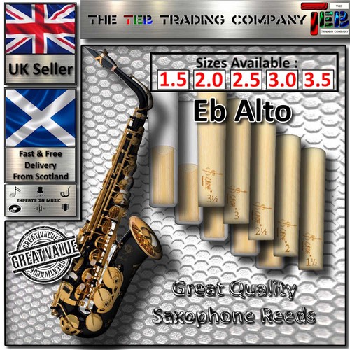 Saxophone reeds alto sax - reeds,