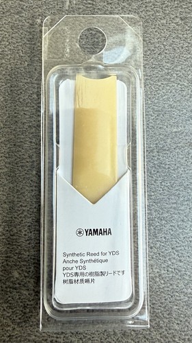 Yamaha synthetic reed for yds - yamaha,
