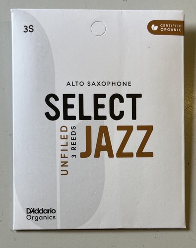 Alto sax reeds select - sax,