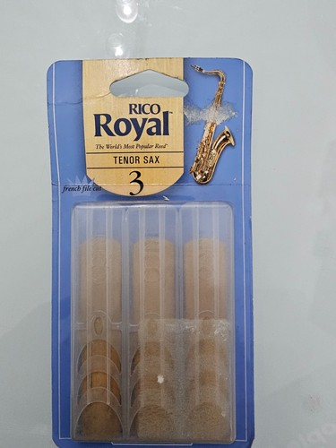 Rico royal tenor sax reeds - tenor,