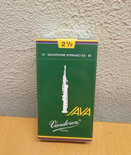 Vandoren paris pack - 10,