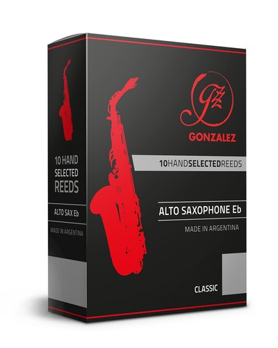 Gonzalez classic alto - gonzalez,