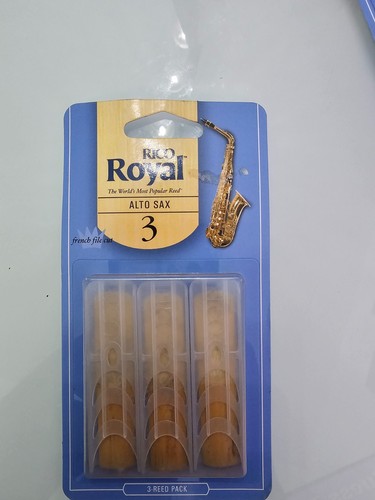 Rico royal alto sax - rico,