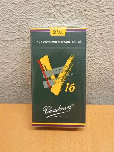 Vandoren v16 saxophone - v16,