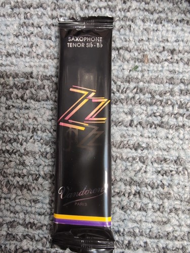 Vandoren tenor saxophone - zz,