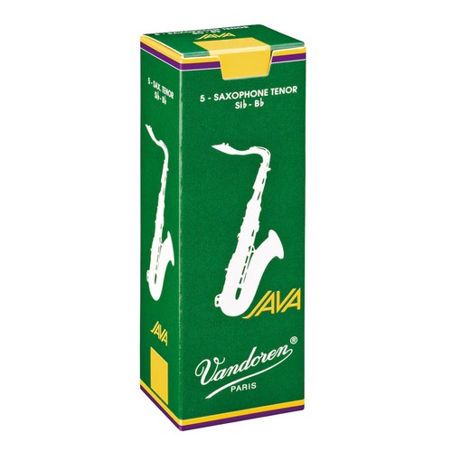 Vandoren java tenor sax - vandoren,