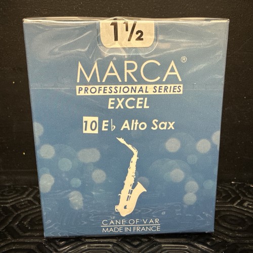 Marca excel alto sax saxophone - excel,