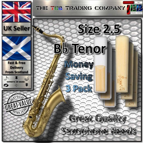 Saxophone reeds tenor - reeds, sax