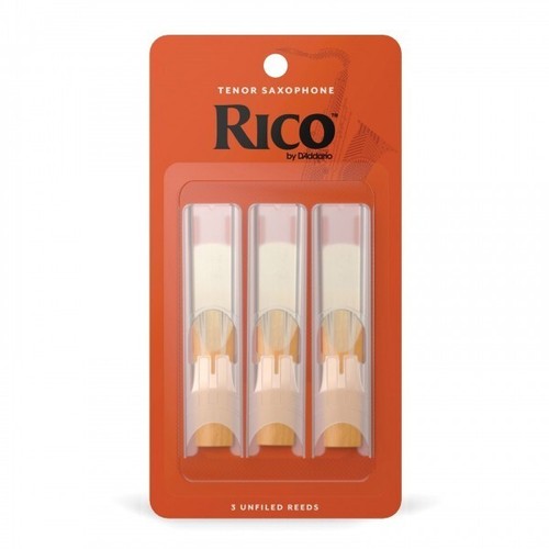 Rico tenor saxophone reeds - tenor,