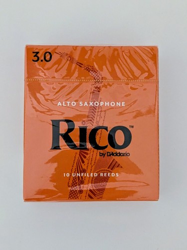 Rico alto saxophone - alto,