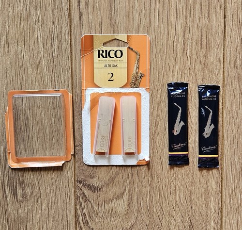 Rico alto saxophone no - alto,