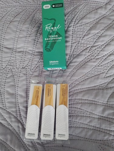 Saxophone reeds voz tenor - saxophone,