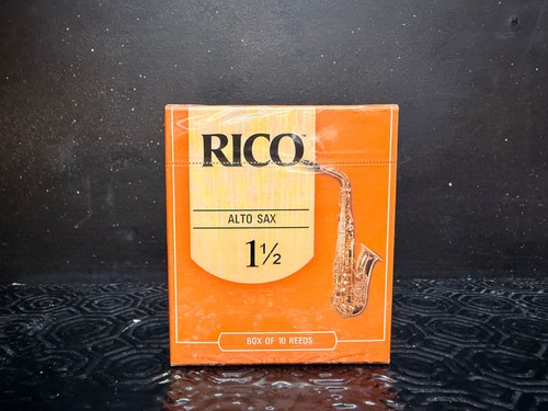 Rico alto saxophone - rico,