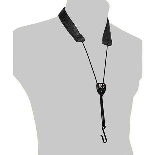 Saxophone nylon strap - bg,