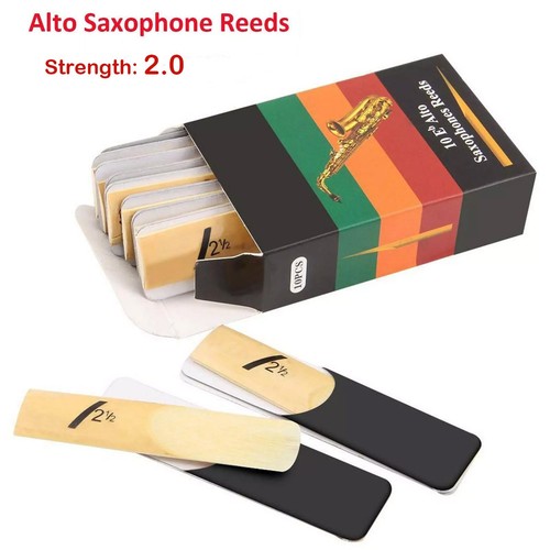 10pcs alto sax - reeds, saxophone
