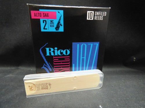 Rico jazz select alto - select.,