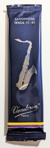 Vandoren tenor sax - vandoren, single