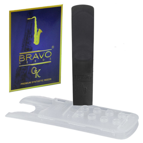 Bravo synthetic single reed - bravo,