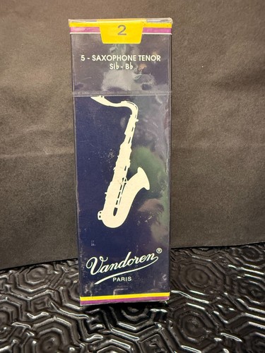 Vandoren tenor saxophone reeds - vandoren,