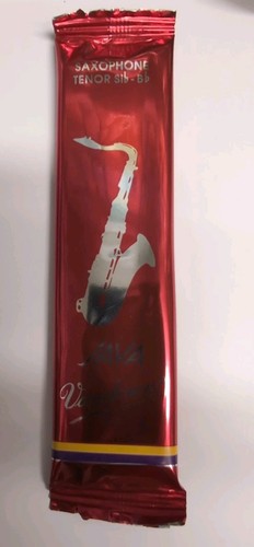 Vandoren java filed - java, red