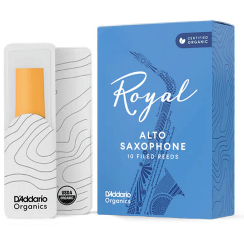 Addario rico royal alto - rico, sax