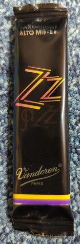 Vandoren alto sax - alto, single
