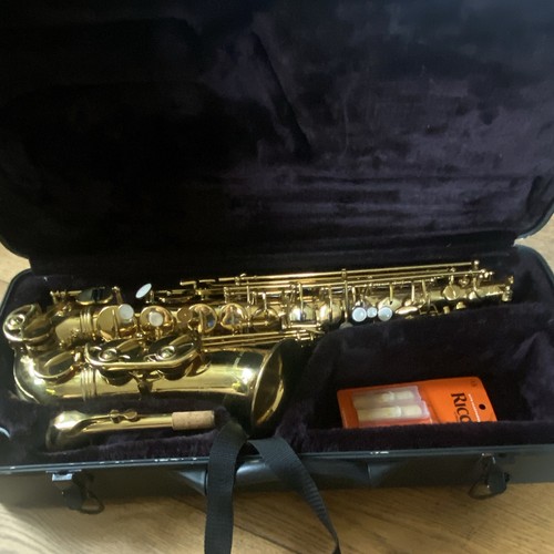 Roy benson alto saxophone - roy,