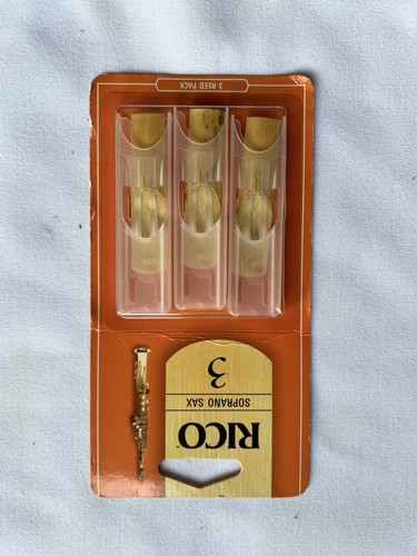 Rico soprano saxophone reed - soprano,