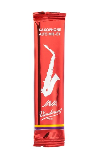 Vandoren java red cut alto - vandoren,