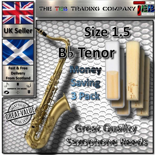 Saxophone reeds tenor bb sax - reeds,