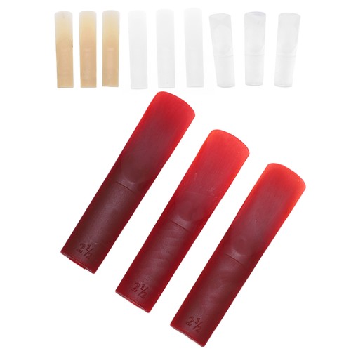 Alto saxophone reed - 3x,